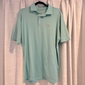 Rhoback “Fairway Boy” performance polo